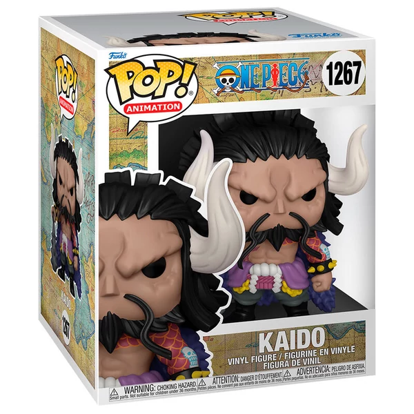 POP figura One Piece Kaido