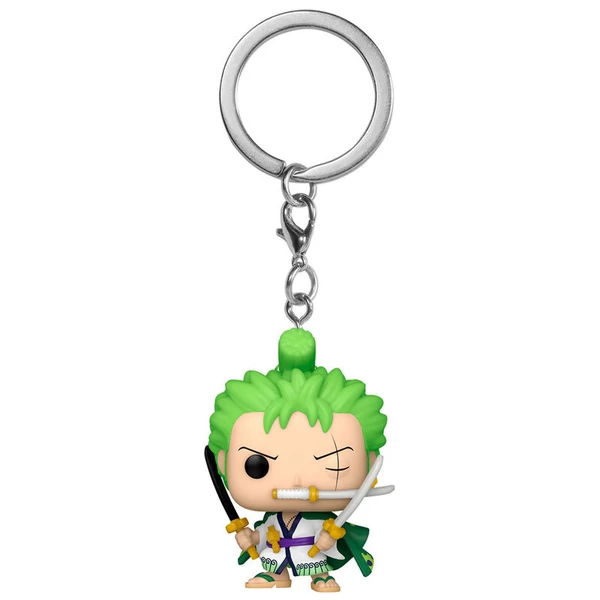Pocket POP kulcstartó One Piece Roronoa Zoro