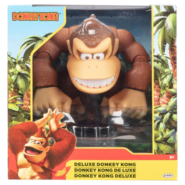 Super Mario Bros Donkey Kong figura