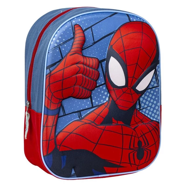 Marvel Pókember 3D hátizsák 31 cm