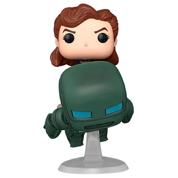 Marvel What If...? Carter kapitány Exclusive POP figura