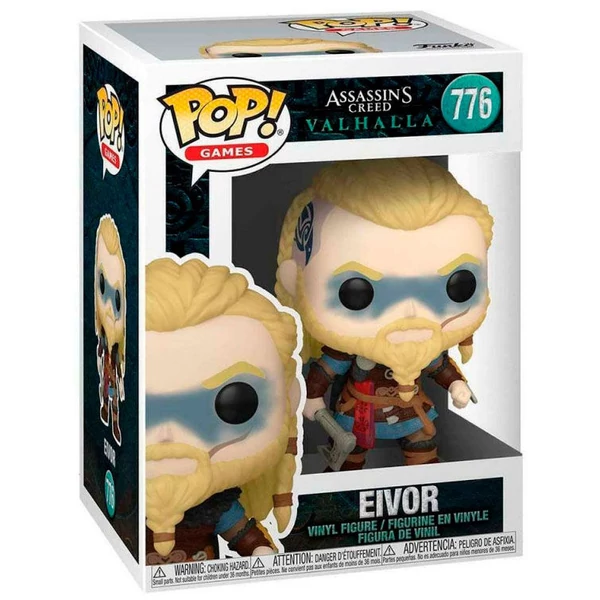 Assassin's Creed - Eivor Funko POP figura
