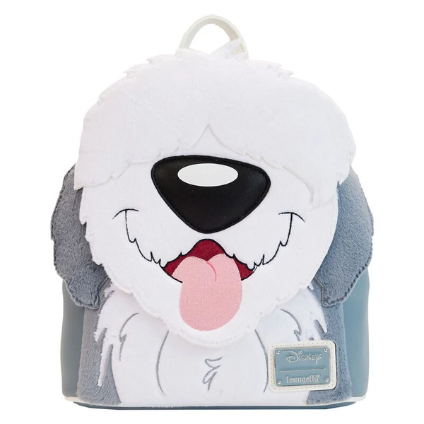 Loungefly Disney A kis hableány Max hátizsák 26cm