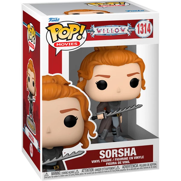 POP figura Willow Sorsha