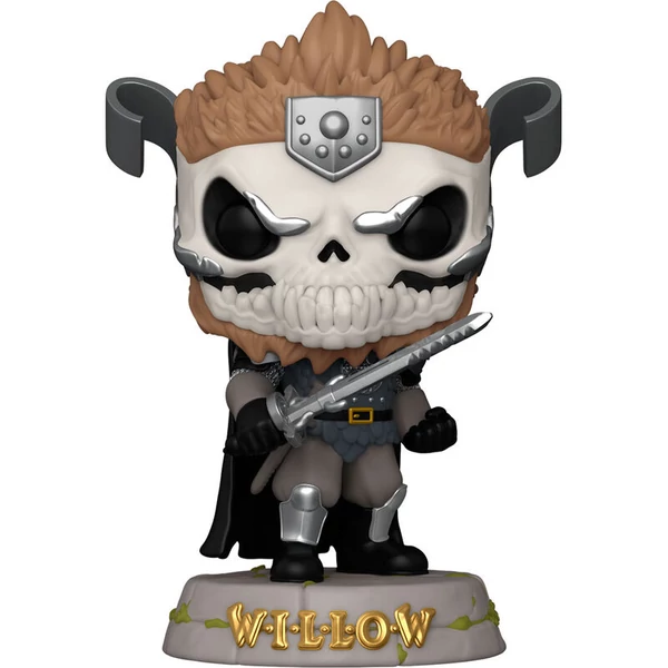 POP figura Willow General Kael