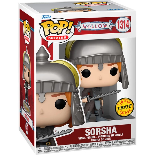 Funko POP! Willow Sorsha Chase figura