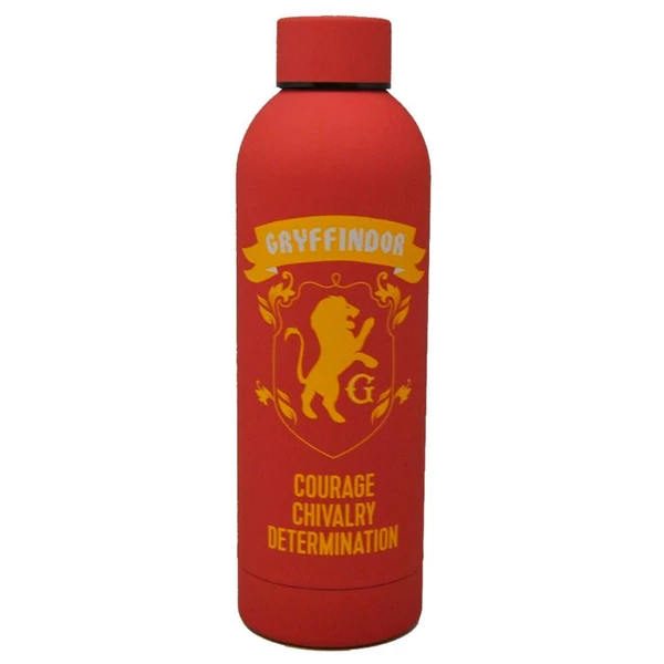 Harry Potter Griffendél rozsdamentes acél kulacs 700ml