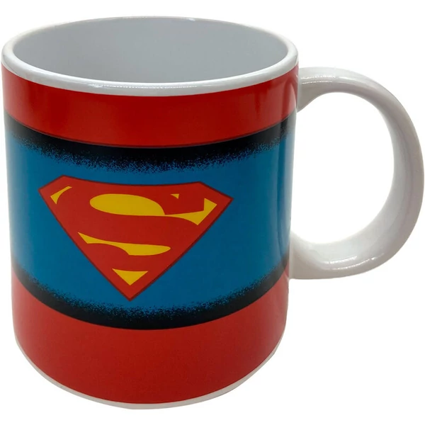 DC Comics Superman bögre 325ml