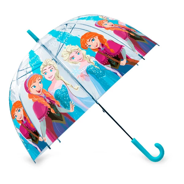 Disney Jégvarázs manuális esernyő 46 cm