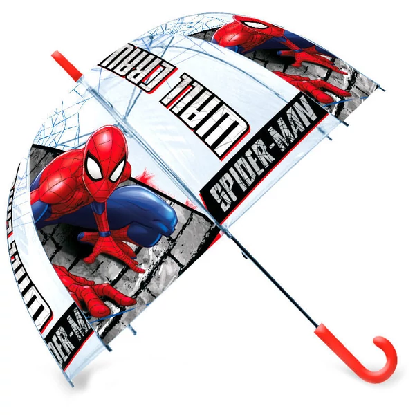 Marvel Pókember manuális esernyő 46 cm