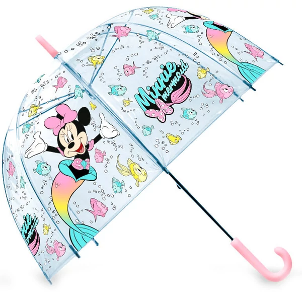 Minnie Disney manuális esernyő 46 cm