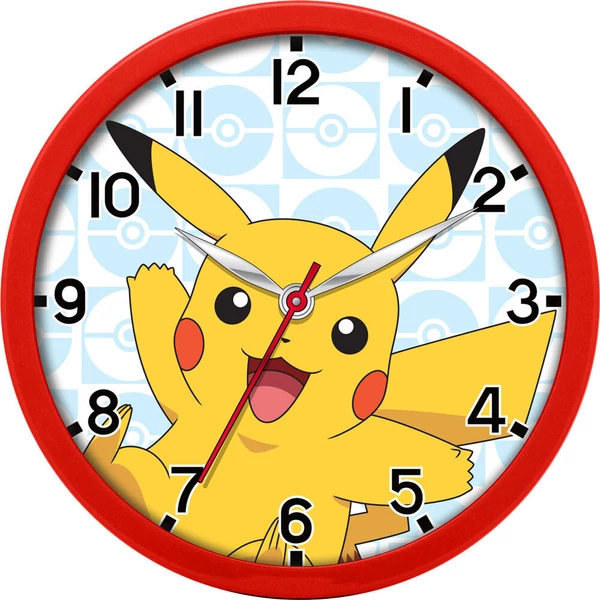 Pokémon falióra