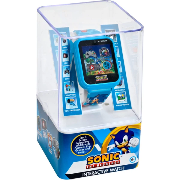 Sonic a sündisznó okosóra
