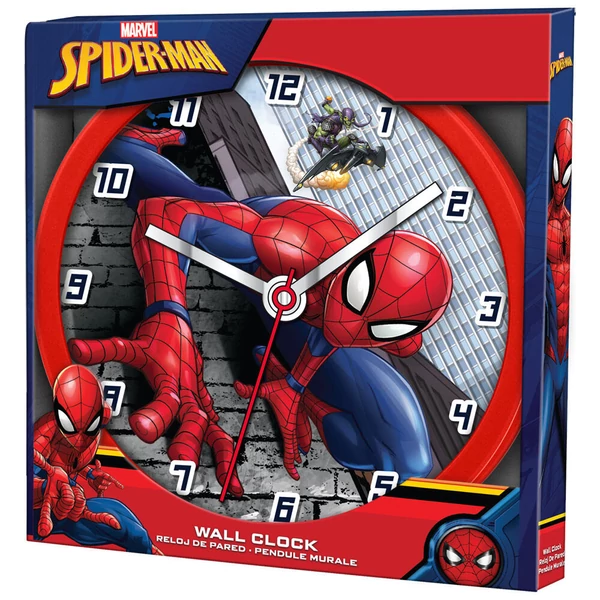 Marvel Pókember falióra