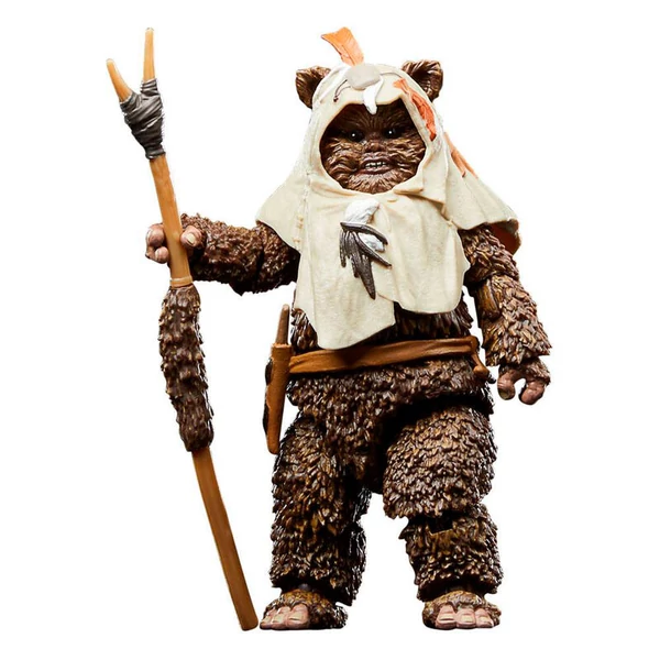 Star Wars: A Jedi visszatér 40. évfordulós Paploo figura - 15 cm