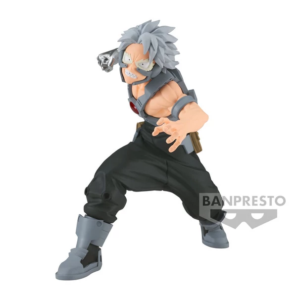 My Hero Academia The amazing Heroes Tetsutetsu Tetsutetsu Real Steel 13 cm