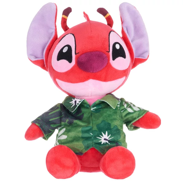 Disney Stitch Leroy hawaii plüssfigura 27cm