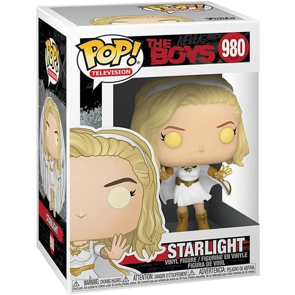 POP figura The Boys Starlight