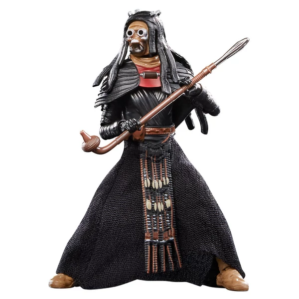 Star Wars The Book of Boba Fett Tusken Warrior figura 9,5 cm