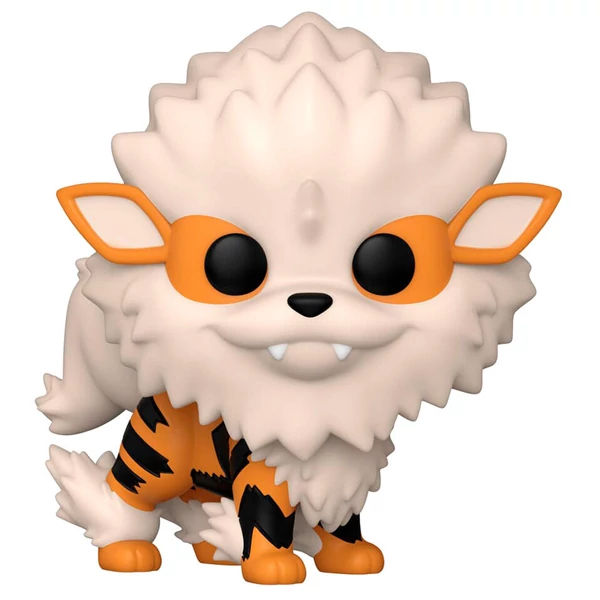Pokémon: Arcanine POP figura