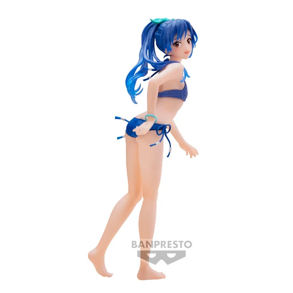 The Idolmaster Million Live Celestial Vivi Chihaya Kisaragi figura 20cm
