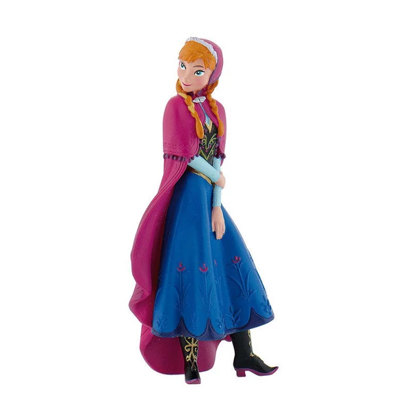 Disney Jégvarázs - Anna figura 9 cm