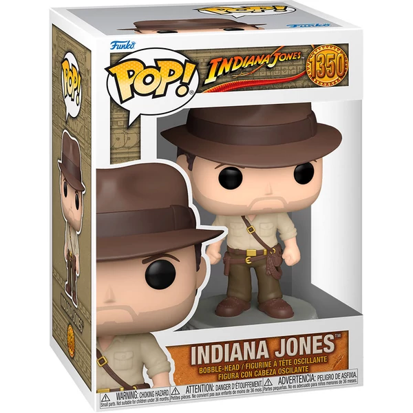 POP figura Indiana Jones - Indiana Jones