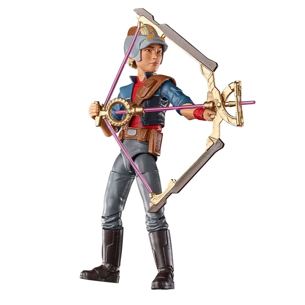 Star Wars The Bad Batch Omega Mercenary Gear figura 15 cm