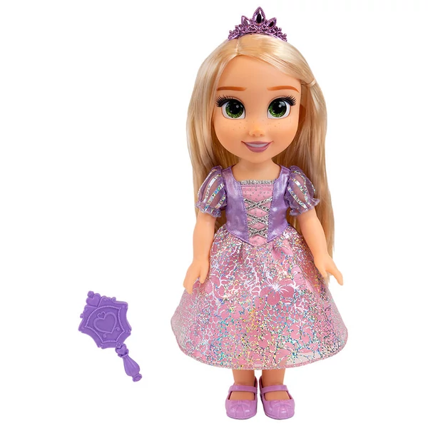 Disney 100. évforduló Aranyhaj baba 38cm