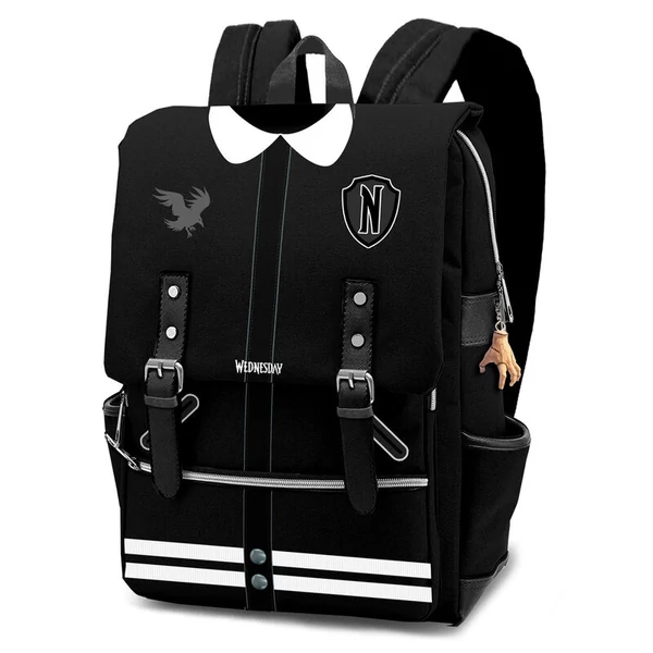 Wednesday Varsity hátizsák 40 cm
