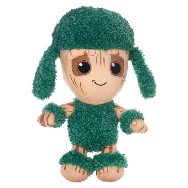 Marvel I am Groot - Groot bárány jelmezben plüssfigura 30 cm