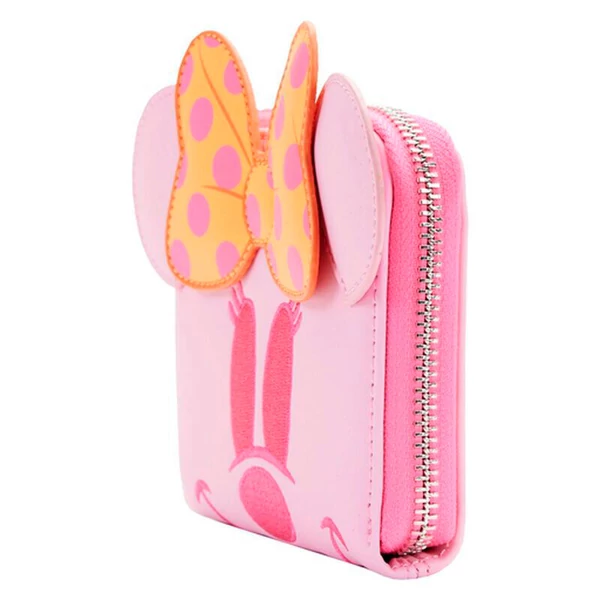 Loungefly Disney Minnie szellem pénztárca