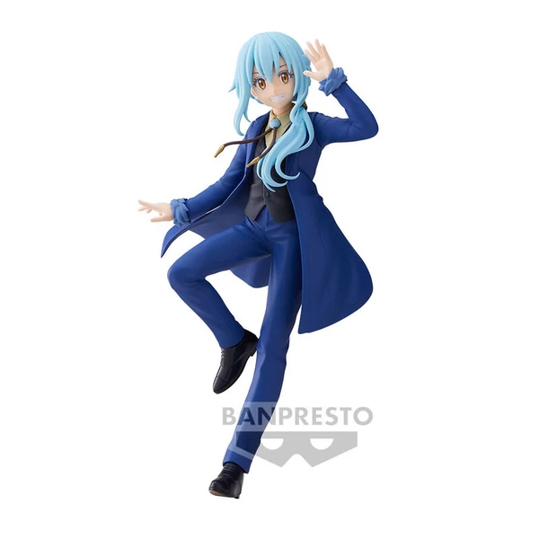 That Time I Got Reincarnated as a Slime 10. évfordulós Rimuru Tempest figura 16 cm