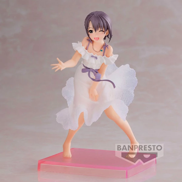The Idolmaster Million Live Emotional Lens Yuuki Otokura figura 14cm