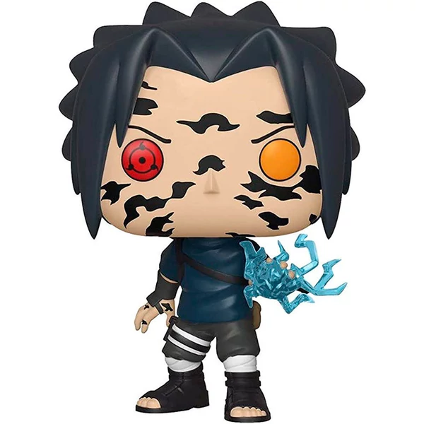 POP figura Naruto Shippuden Sasuke Curse Mark Exkluzív