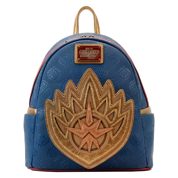 Loungefly Marvel A galaxis őrzői 3. Ravager jelvény hátizsák 26cm