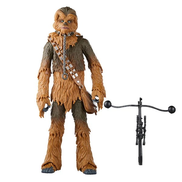 Star Wars: A Jedi visszatér Csubakka figura - 15 cm