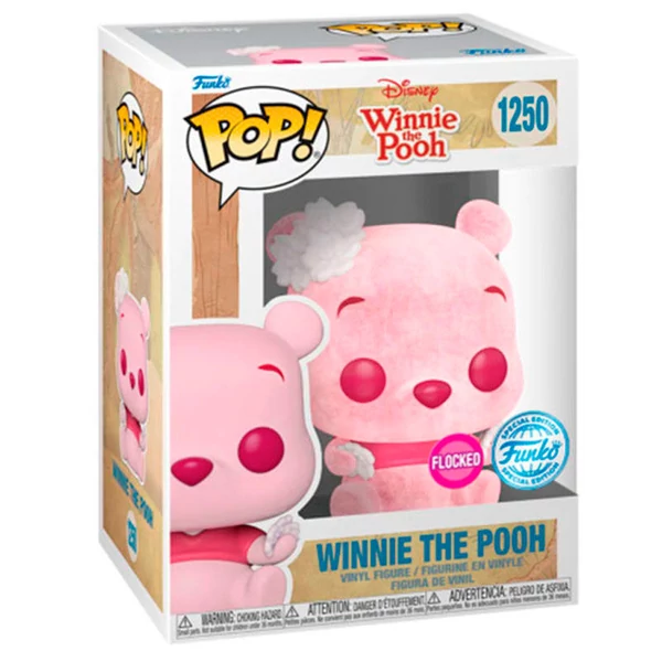 Funko POP! Disney Micimackó - Micimackó exkluzív figura