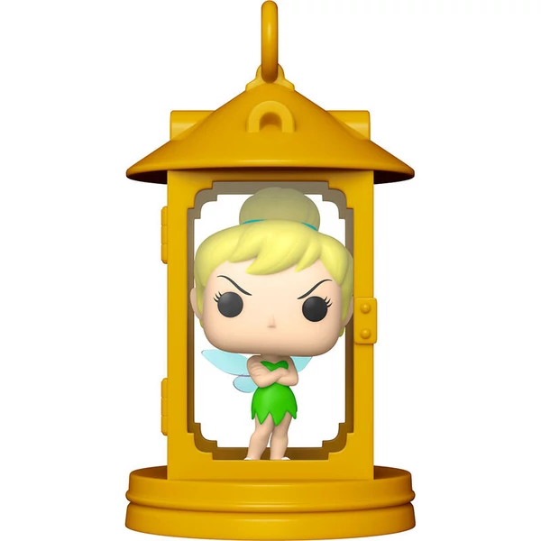 Disney Peter Tinker Bell lámpásban Deluxe POP figura