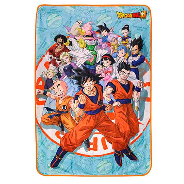 Dragon Ball Super Universe Dragon Ball takaró