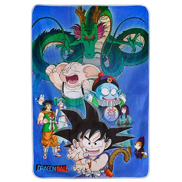 Dragon Ball Shenron és hősök takaró