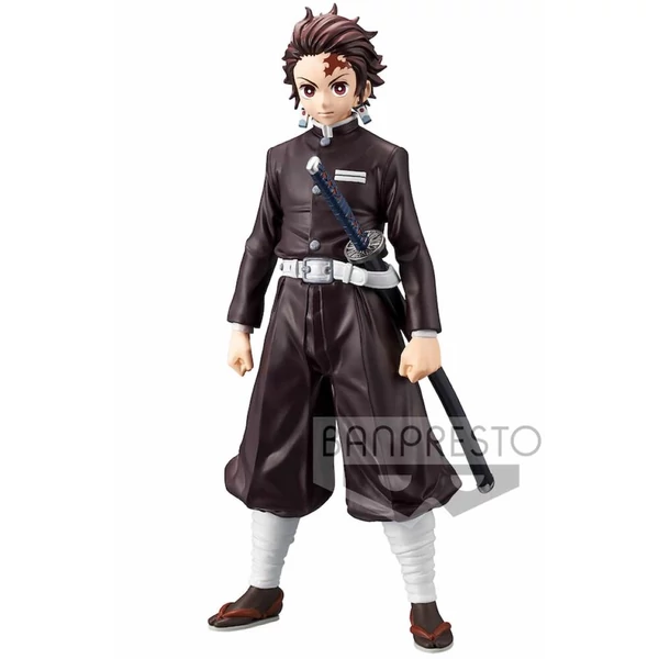 Demon Slayer Kimetsu no Yaiba Tanjiro Kamado vol. 6 figura 16cm