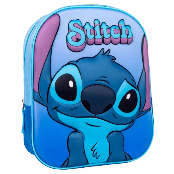 Disney Stitch 3D hátizsák 31cm