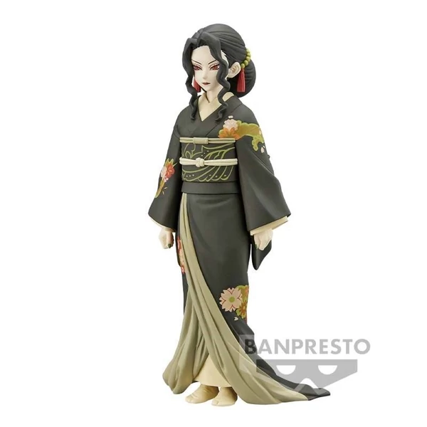Demon Slayer Kimetsu no Yaiba Muzan Kibutsuji Vol.6 Ver.A figura 17cm
