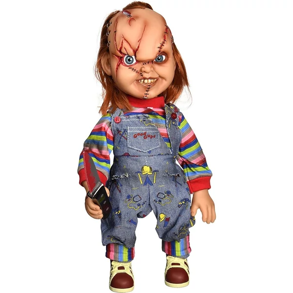 Chucky Gyerekjáték beszélő figura 38cm