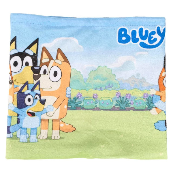 Bluey gyerek csősál
