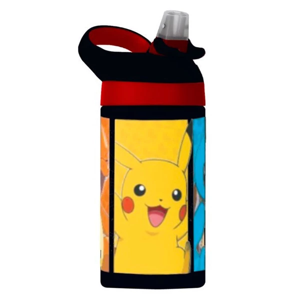 Pokemon Pikachu kulacs 473ml