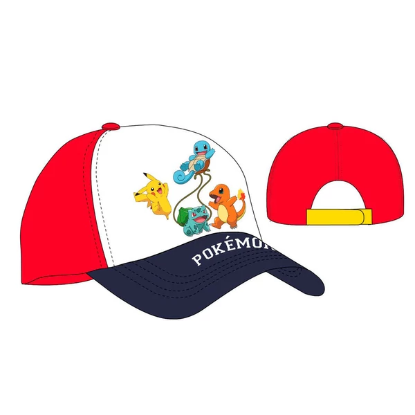 Pokémon sapka
