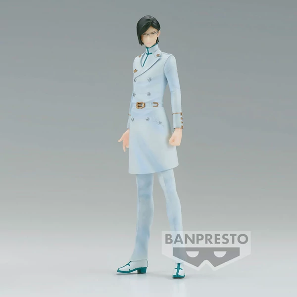 Bleach Solid and Souls Uryu Ishida figura 17 cm