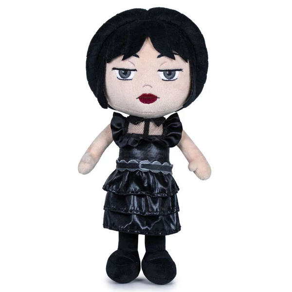 Wednesday - Wednesday Ball plüssfigura (32 cm)